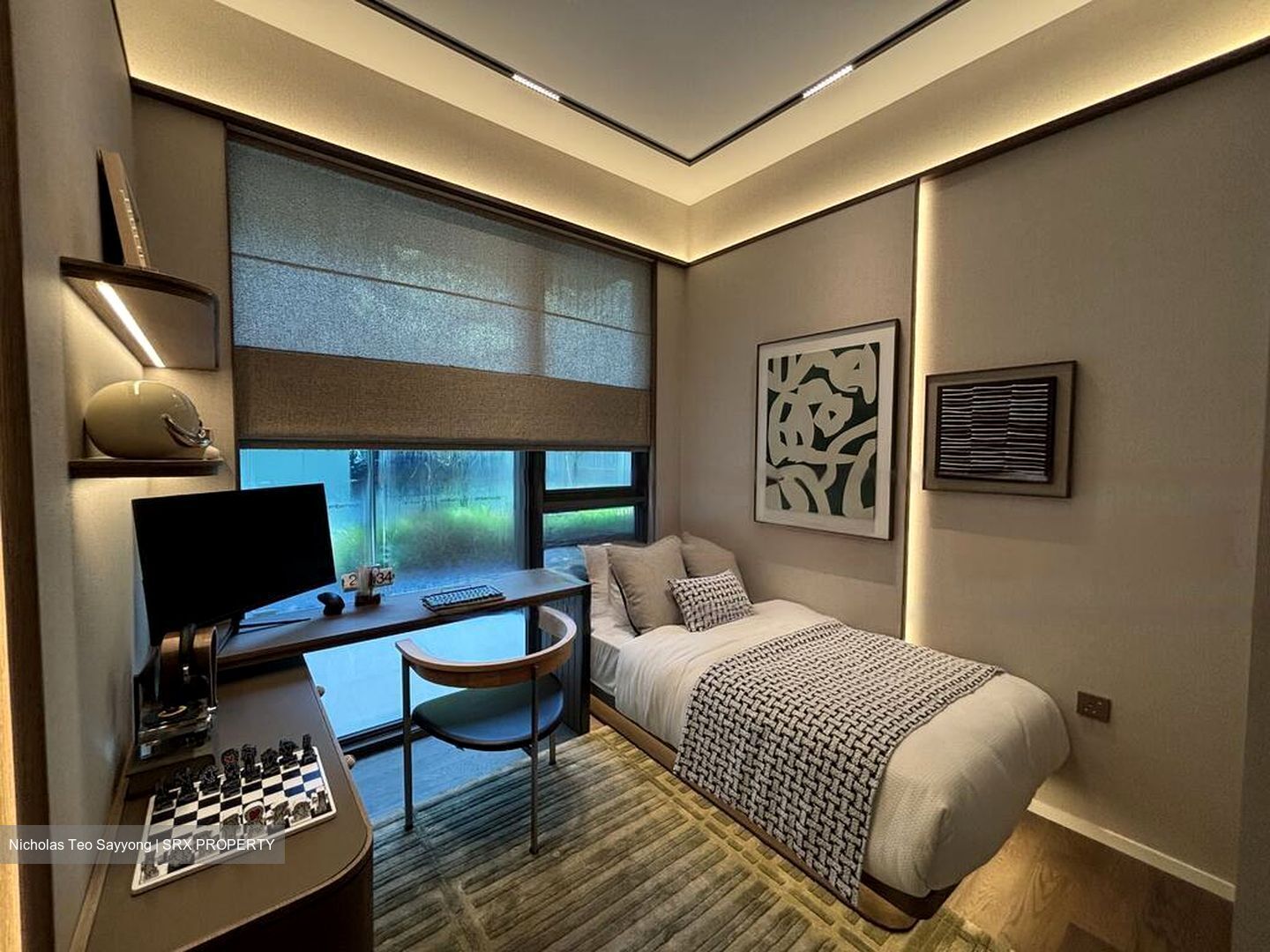 Amber Gardens (D15), Apartment #472873831